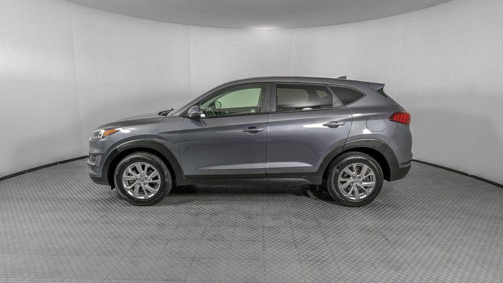 used 2021 Hyundai Tucson car, priced at $13,799