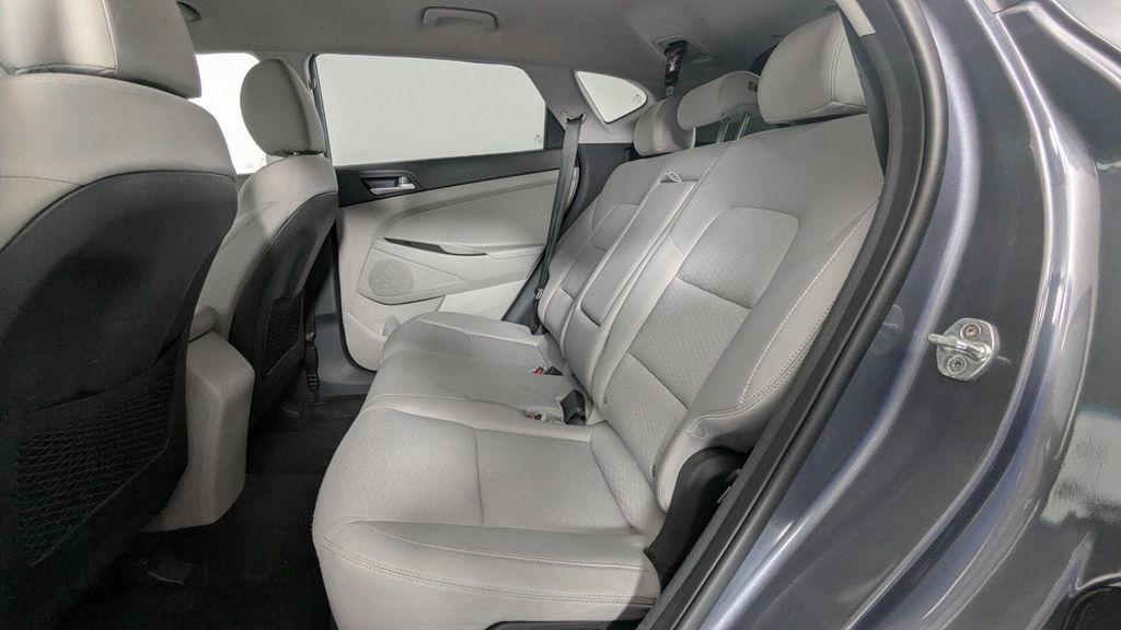 used 2021 Hyundai Tucson car, priced at $13,799