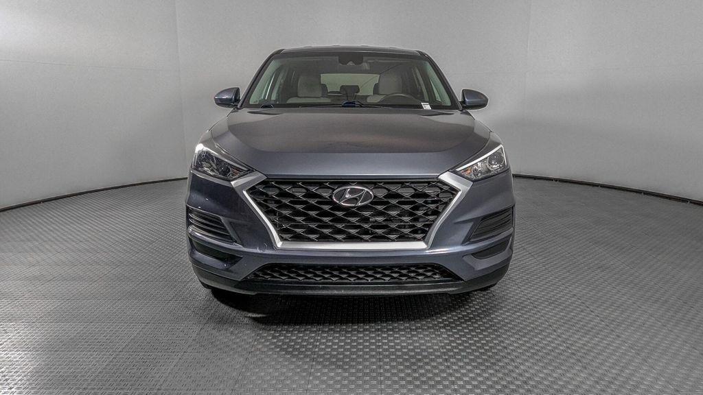 used 2021 Hyundai Tucson car, priced at $13,799