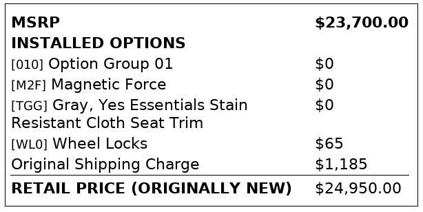 used 2021 Hyundai Tucson car, priced at $13,799