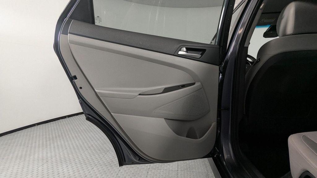 used 2021 Hyundai Tucson car, priced at $13,799