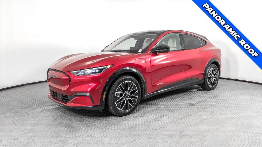 used 2024 Ford Mustang Mach-E car, priced at $29,099