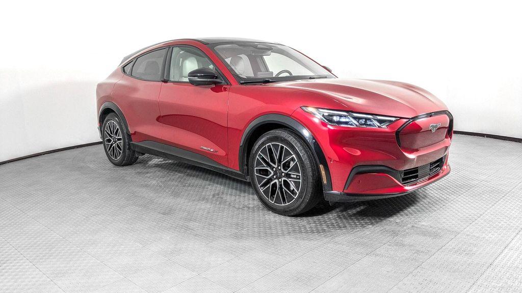 used 2024 Ford Mustang Mach-E car, priced at $29,099