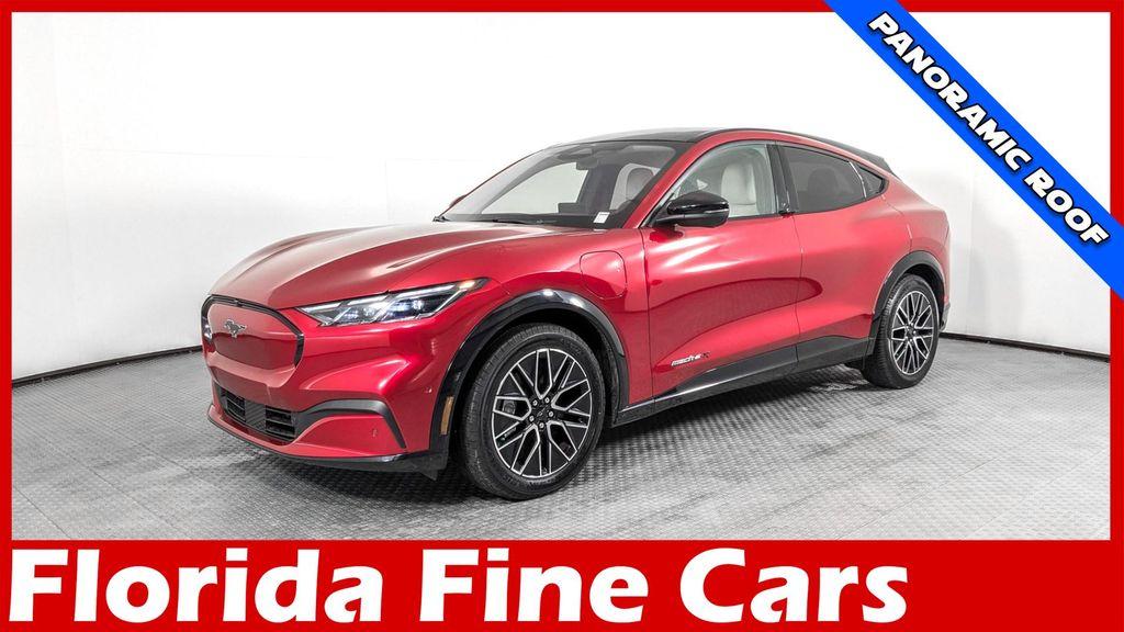 used 2024 Ford Mustang Mach-E car, priced at $29,099