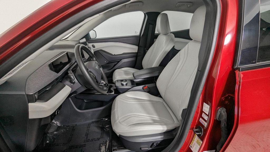 used 2024 Ford Mustang Mach-E car, priced at $29,099