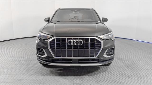 used 2022 Audi Q3 car, priced at $21,299