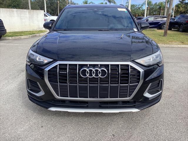 used 2022 Audi Q3 car, priced at $21,499