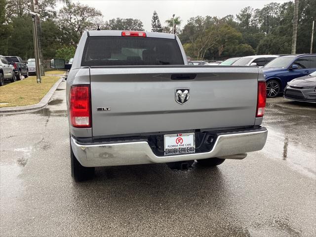 used 2022 Ram 1500 Classic car, priced at $23,299