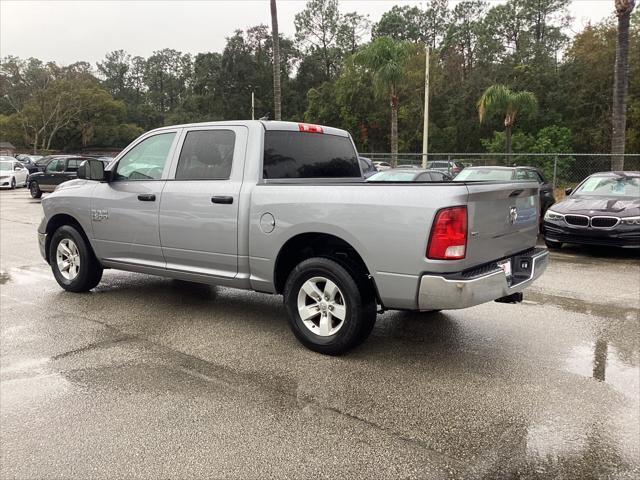 used 2022 Ram 1500 Classic car, priced at $23,299