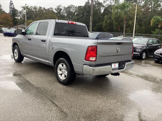 used 2022 Ram 1500 Classic car, priced at $23,299