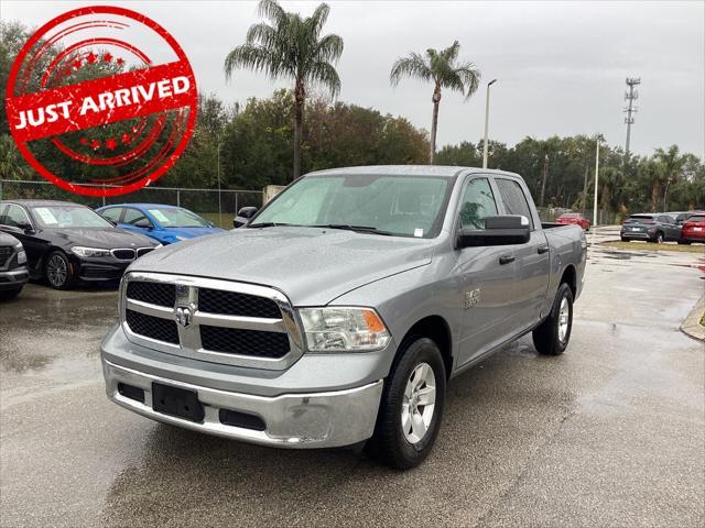 used 2022 Ram 1500 Classic car, priced at $23,299