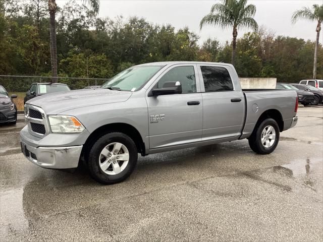 used 2022 Ram 1500 Classic car, priced at $23,299