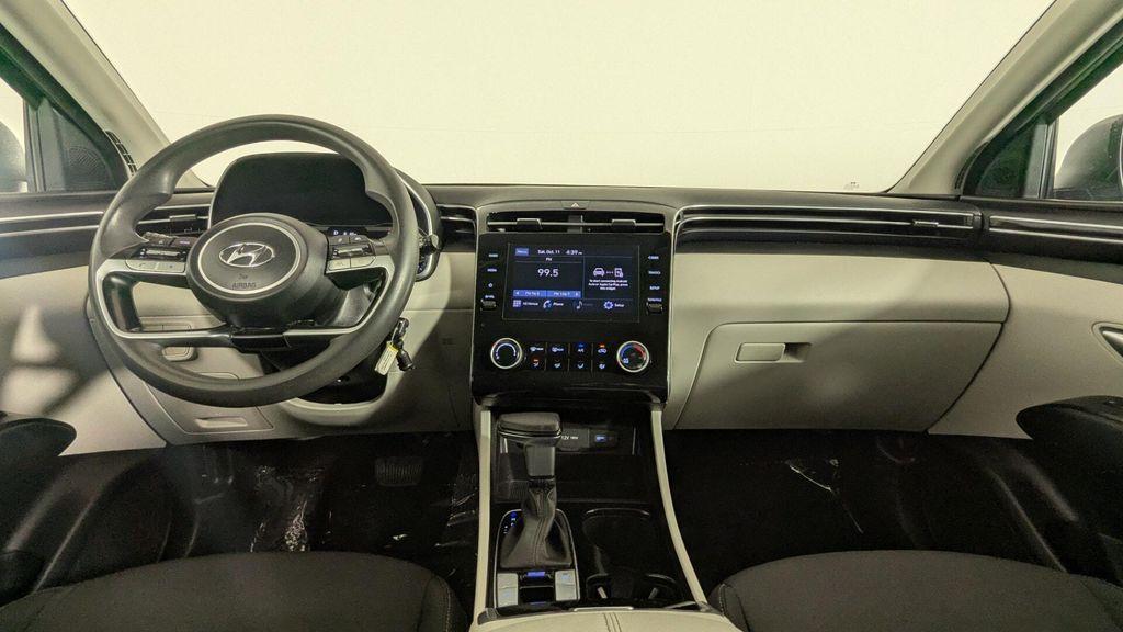 used 2022 Hyundai Tucson car, priced at $15,199
