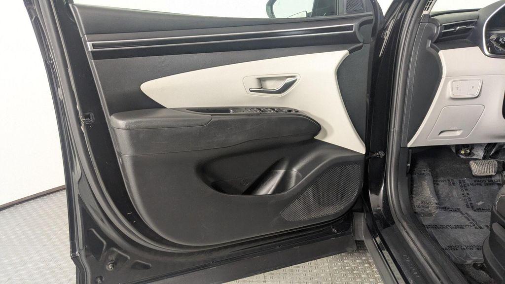 used 2022 Hyundai Tucson car, priced at $15,199