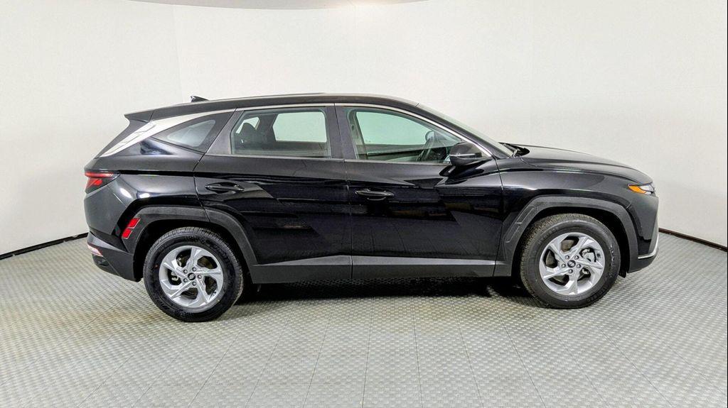 used 2022 Hyundai Tucson car, priced at $15,199