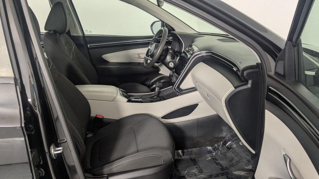 used 2022 Hyundai Tucson car, priced at $15,199