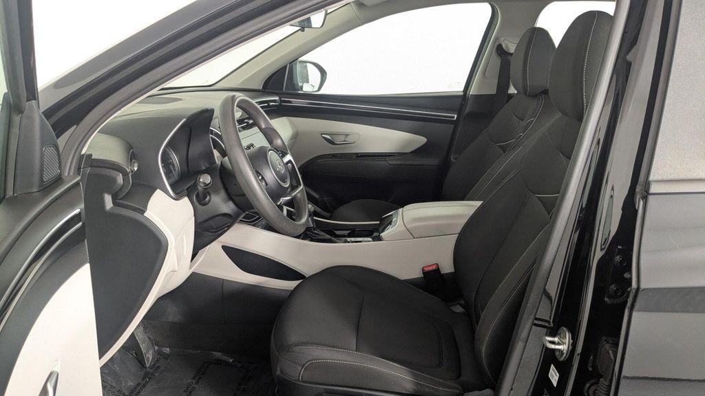 used 2022 Hyundai Tucson car, priced at $15,199