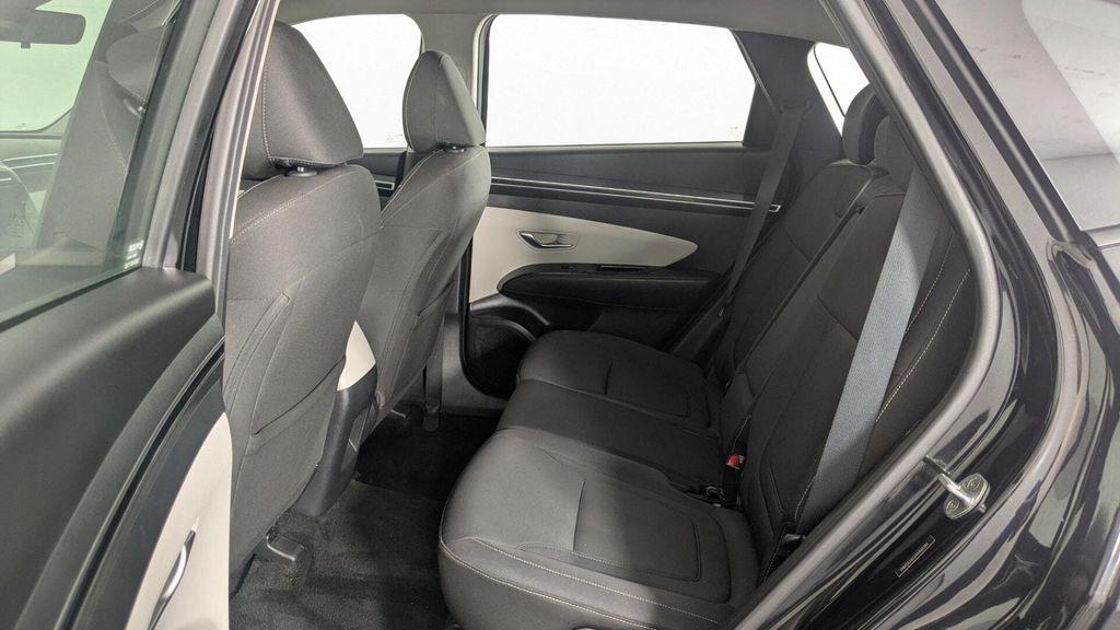 used 2022 Hyundai Tucson car, priced at $15,199