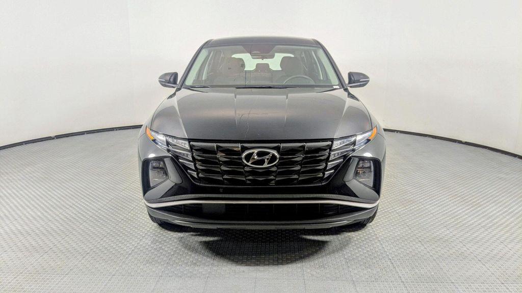 used 2022 Hyundai Tucson car, priced at $15,199