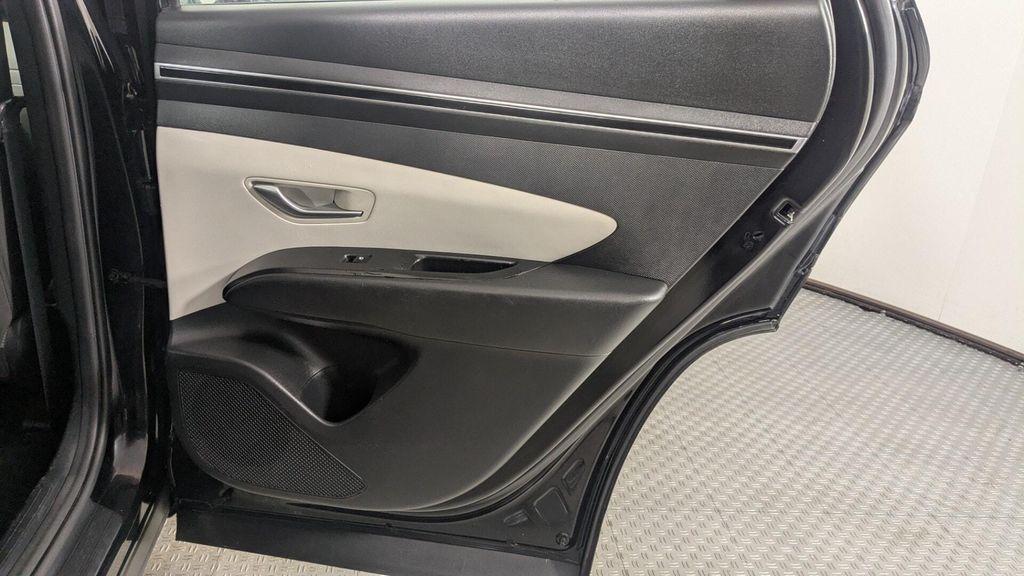 used 2022 Hyundai Tucson car, priced at $15,199