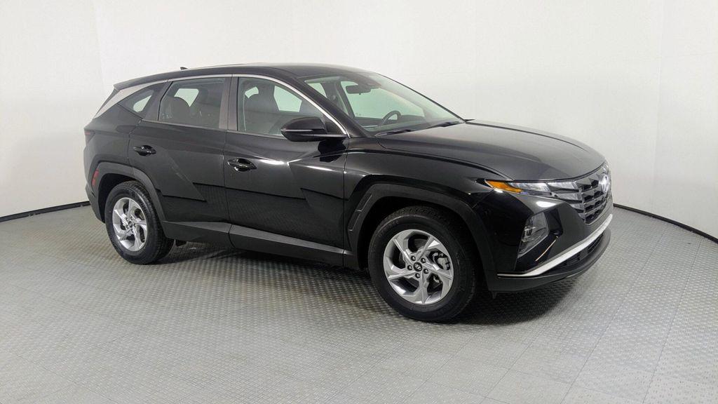 used 2022 Hyundai Tucson car, priced at $15,199