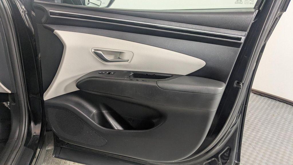 used 2022 Hyundai Tucson car, priced at $15,199