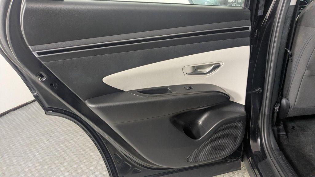 used 2022 Hyundai Tucson car, priced at $15,199
