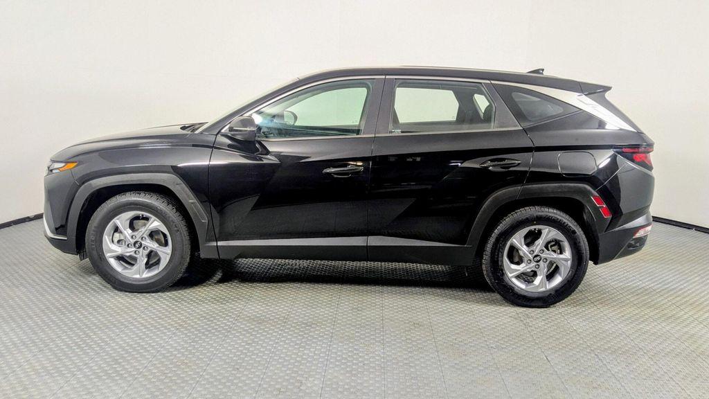 used 2022 Hyundai Tucson car, priced at $15,199