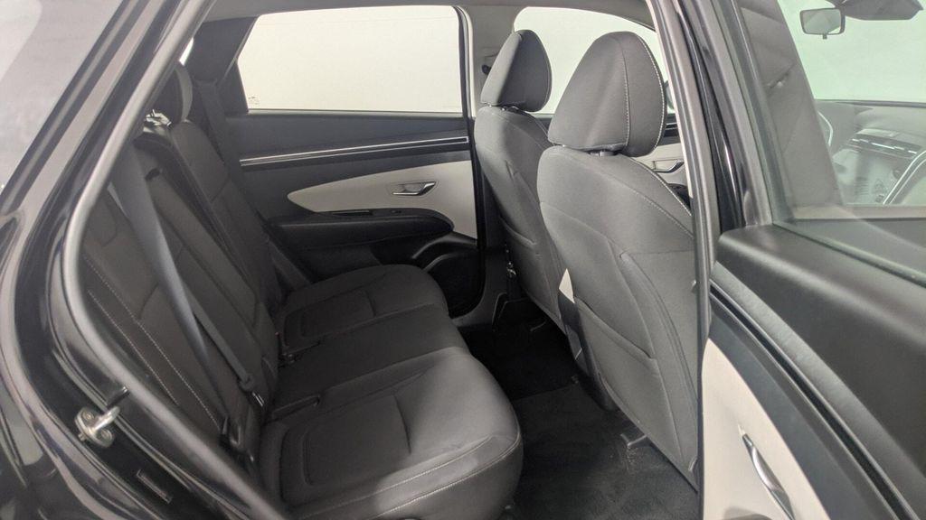 used 2022 Hyundai Tucson car, priced at $15,199