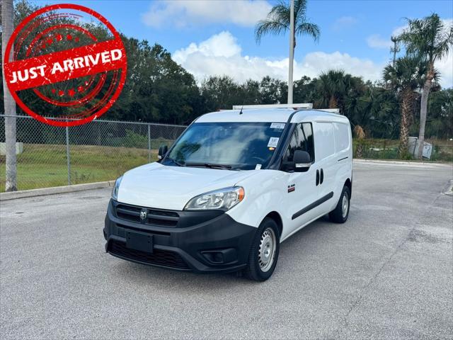 used 2017 Ram ProMaster City car, priced at $12,799