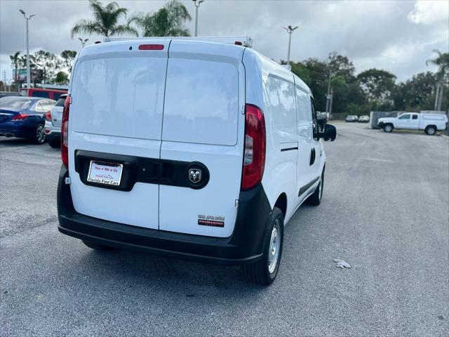 used 2017 Ram ProMaster City car, priced at $12,799