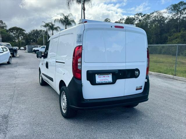 used 2017 Ram ProMaster City car, priced at $12,799