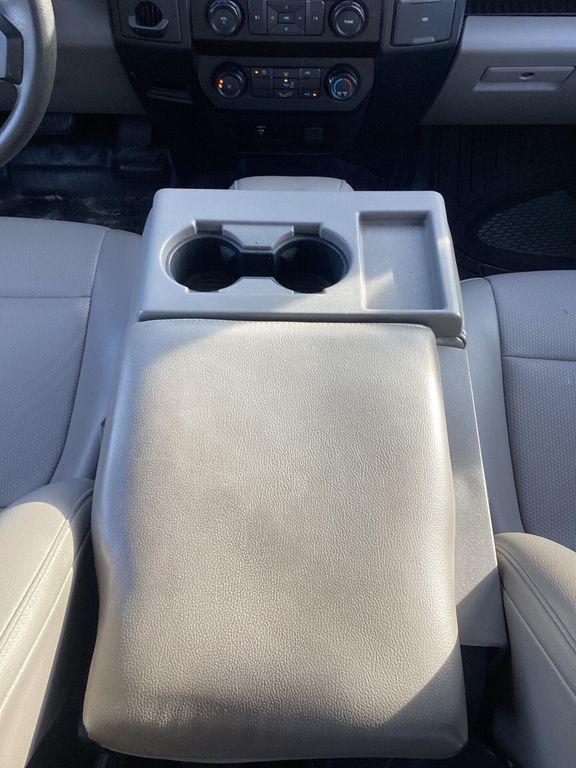 used 2016 Ford F-150 car, priced at $14,999