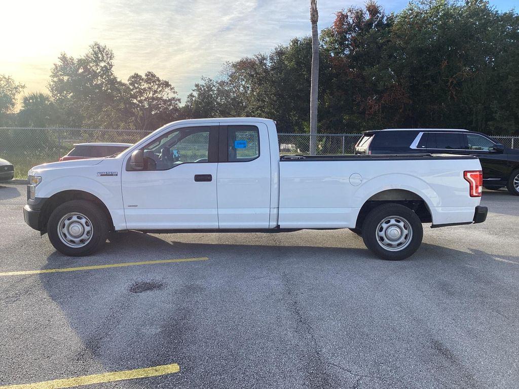 used 2016 Ford F-150 car, priced at $14,999