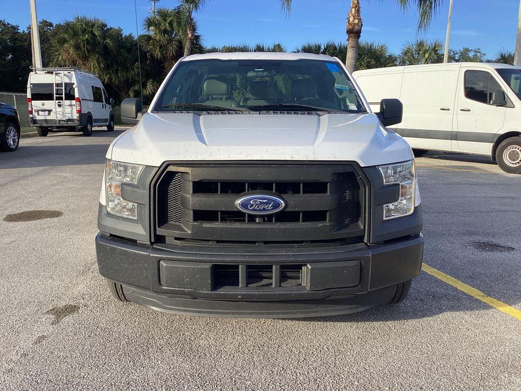 used 2016 Ford F-150 car, priced at $14,999