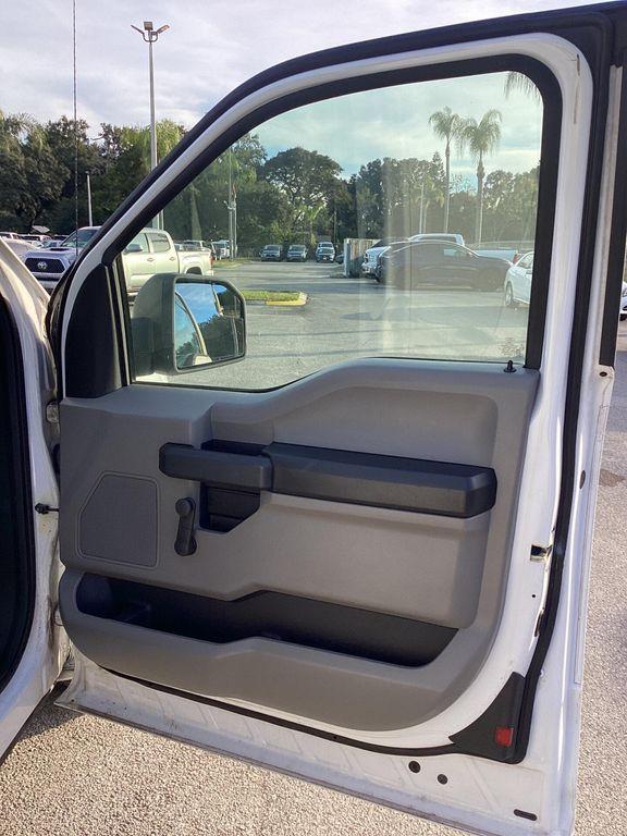 used 2016 Ford F-150 car, priced at $14,999