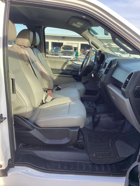 used 2016 Ford F-150 car, priced at $14,999