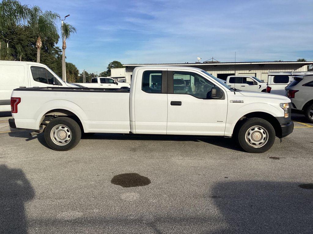 used 2016 Ford F-150 car, priced at $14,999