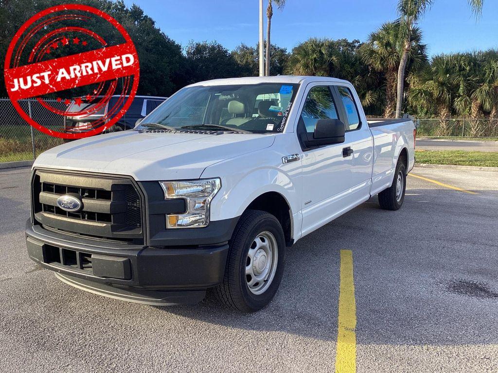 used 2016 Ford F-150 car, priced at $14,999