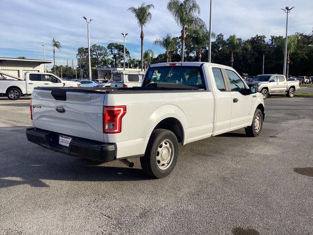 used 2016 Ford F-150 car, priced at $14,999