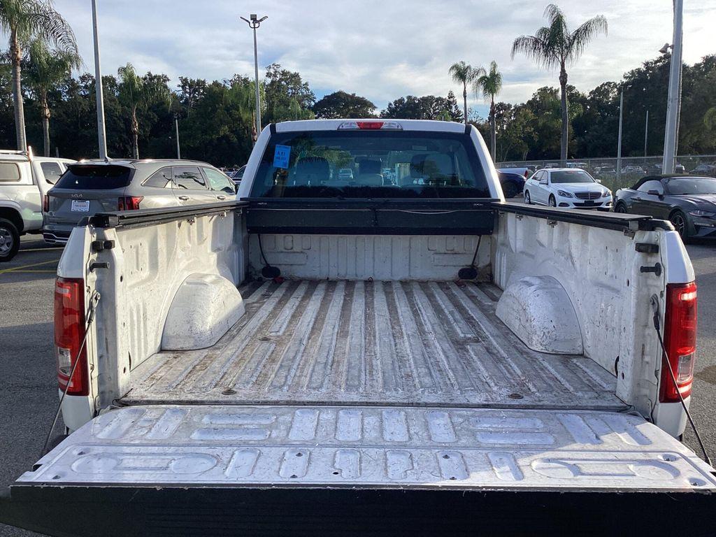 used 2016 Ford F-150 car, priced at $14,999