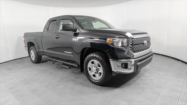 used 2020 Toyota Tundra car, priced at $23,899