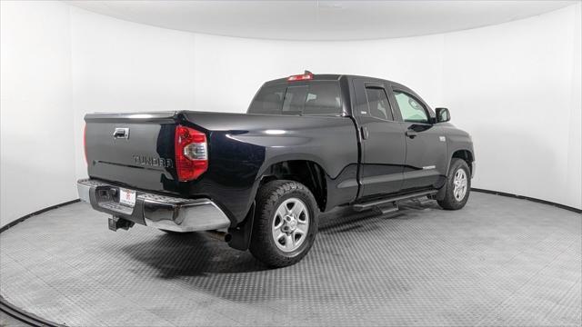 used 2020 Toyota Tundra car, priced at $23,899