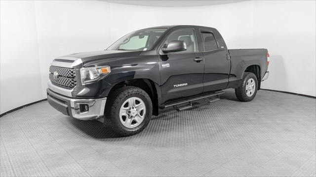 used 2020 Toyota Tundra car, priced at $23,899