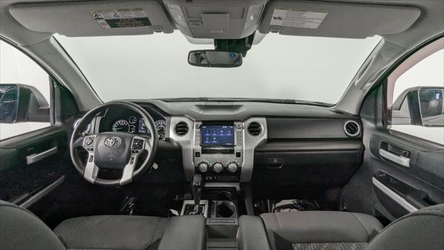 used 2020 Toyota Tundra car, priced at $23,899