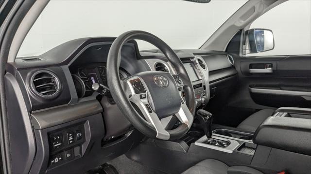 used 2020 Toyota Tundra car, priced at $23,899