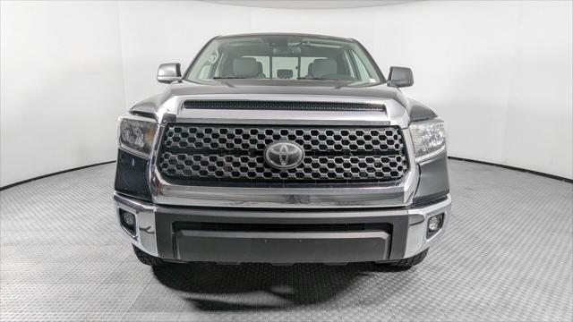 used 2020 Toyota Tundra car, priced at $23,899