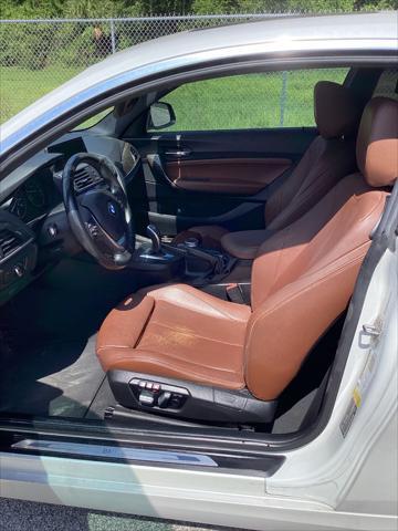 used 2017 BMW 230 car, priced at $11,999