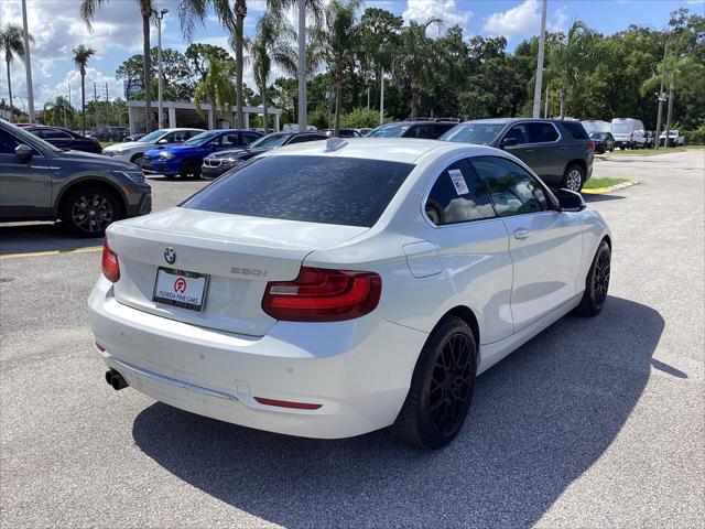 used 2017 BMW 230 car, priced at $11,999