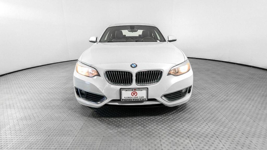 used 2017 BMW 230 car, priced at $9,799
